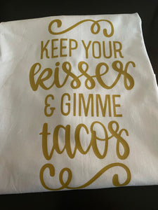 Taco Lover T-shirt
